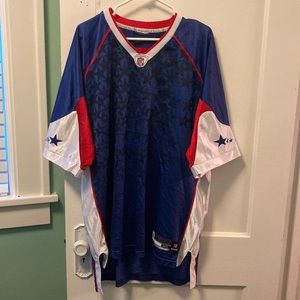 2007 Reebok NFL Players Pro Bowl Jersey Hawaii